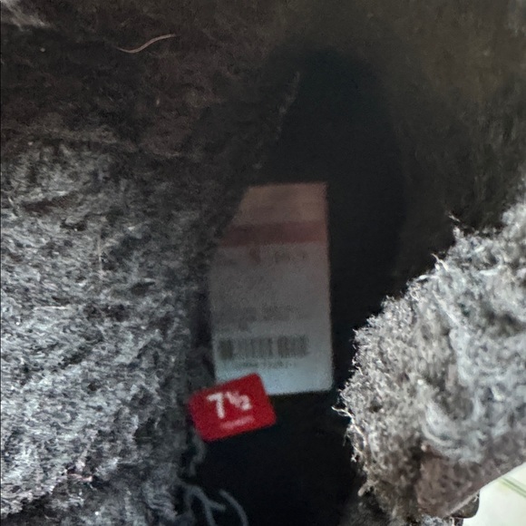 American Rag Stylish Black Women's Ankle Boots SZ 7.5 - Picture 8 of 9